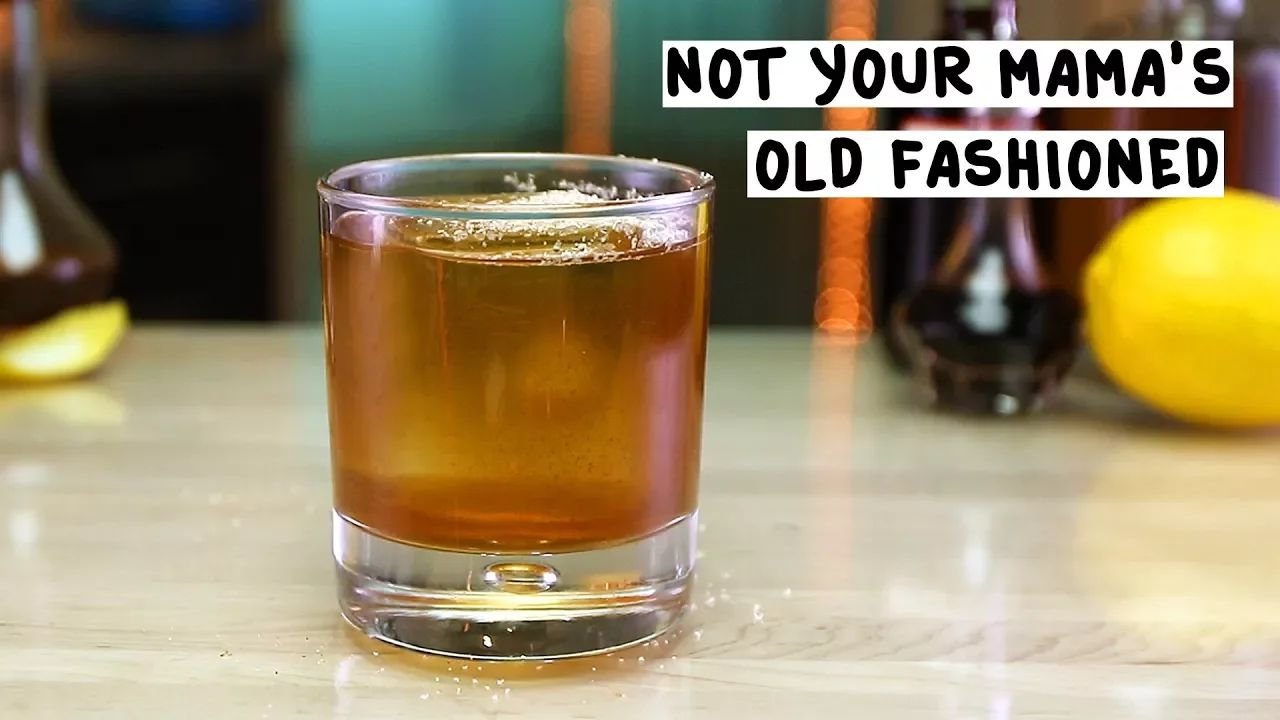 Not Your Mama’s Old Fashioned thumbnail