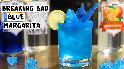 Breaking Bad Blue Margarita thumbnail