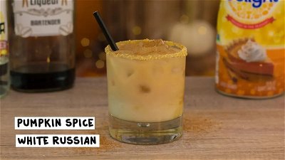 Pumpkin Spice White Russian thumbnail