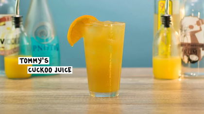 Tommy’s Cuckoo Juice thumbnail