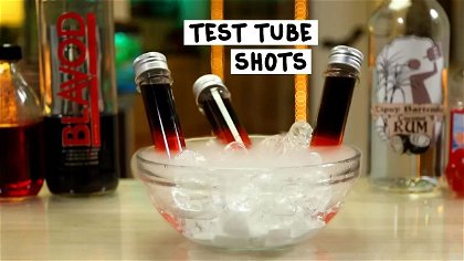 Test Tube Shots thumbnail