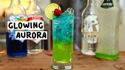 Glowing Aurora thumbnail