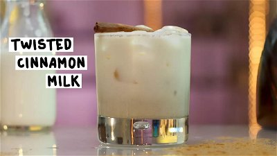 Twisted Cinnamon Milk thumbnail