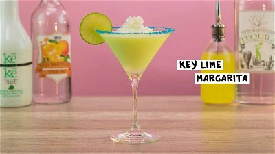 Key Lime Margarita thumbnail