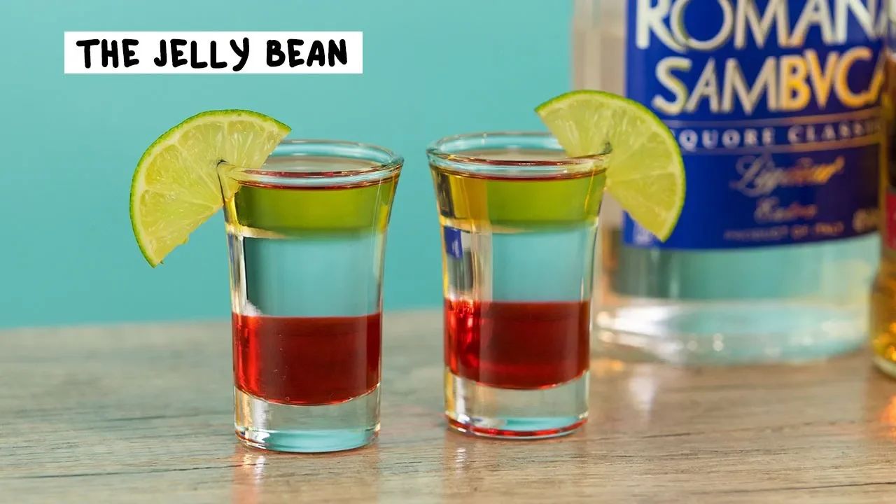 The Jelly Bean Cocktail Recipe