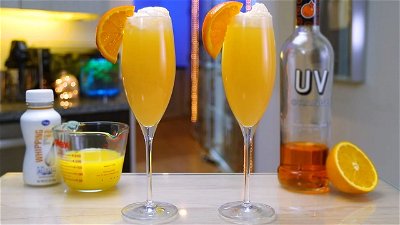 Orange Creamsicle Mimosa thumbnail
