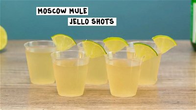 Moscow Mule Jello Shots thumbnail