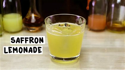 Saffron Lemonade thumbnail