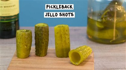 Pickleback Jello Shots thumbnail
