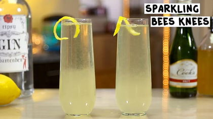 Sparkling Bee’s Knees thumbnail