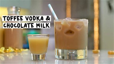 Toffee Vodka & Chocolate Milk thumbnail