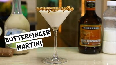 Butterfinger Martini thumbnail