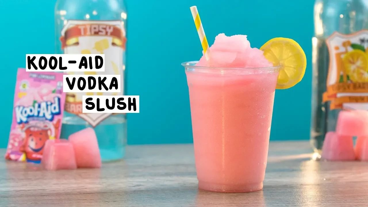 Kool Aid Vodka Slush thumbnail