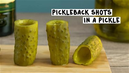 Pickle Back Shots In A Pickle thumbnail