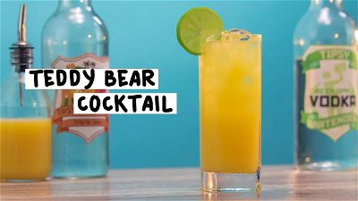 Teddy Bear Cocktail thumbnail