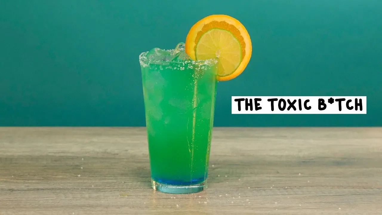 The Toxic B*tch thumbnail