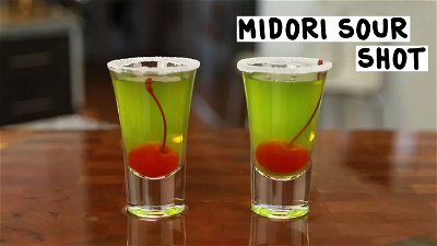 Midori Sour Shot thumbnail