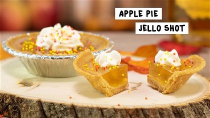 Apple Pie Jello Shots thumbnail