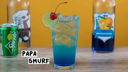 Papa Smurf thumbnail