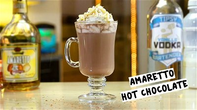 Amaretto Hot Chocolate thumbnail