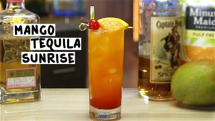 Mango Tequila Sunrise thumbnail