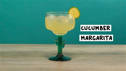 Cucumber Margarita thumbnail