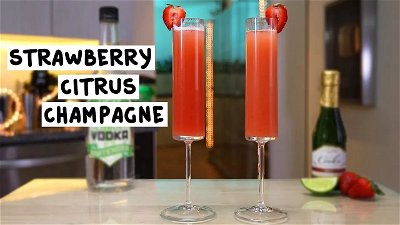 Strawberry Citrus Champagne thumbnail