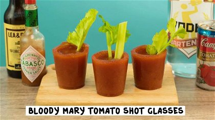 Bloody Mary Tomato Shot Glasses thumbnail
