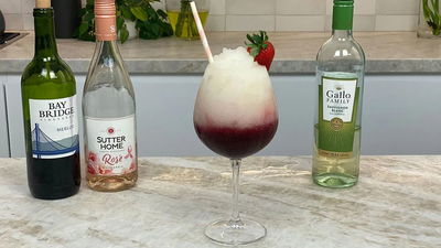 Ombré Wine Slush thumbnail