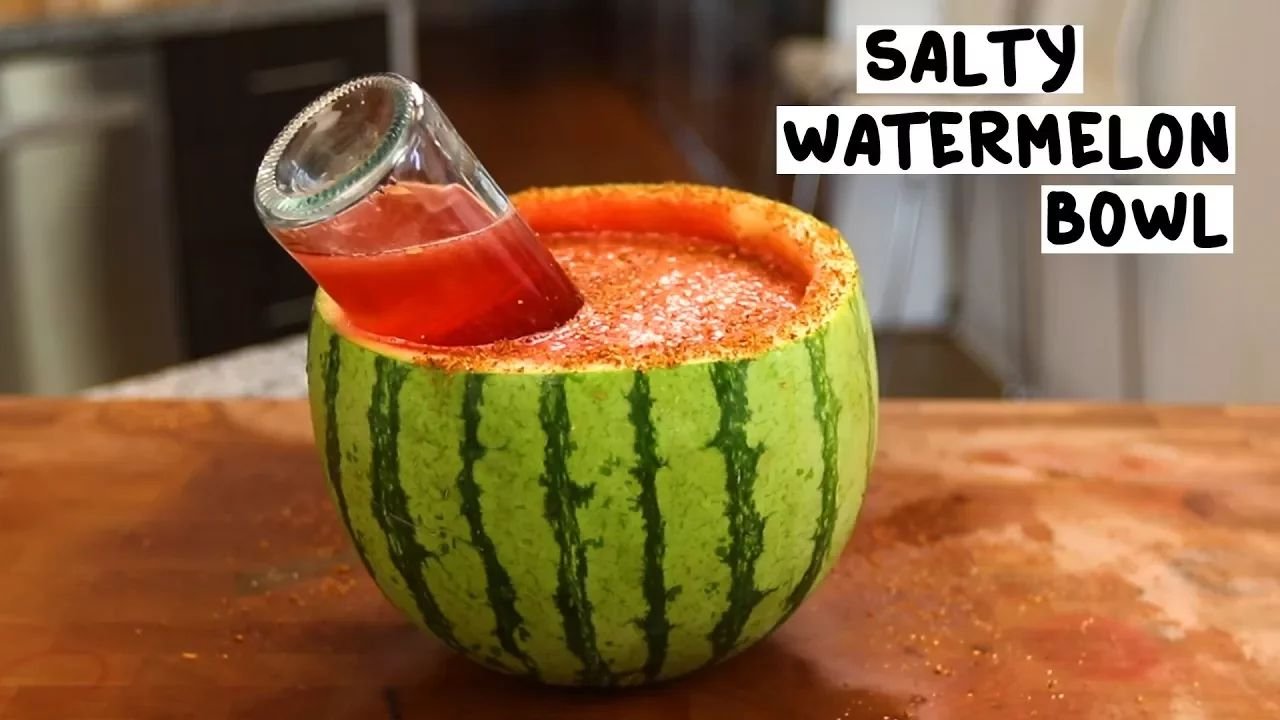 The Salty Watermelon Bowl thumbnail