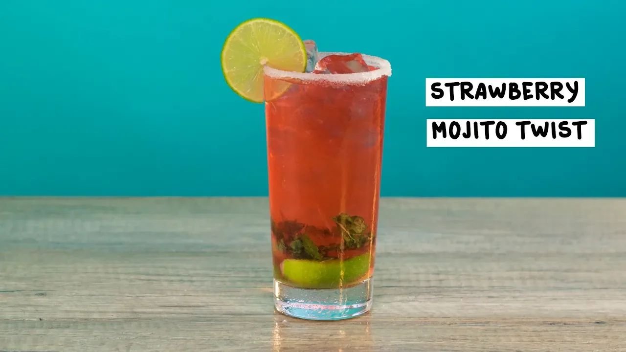 Strawberry Mojito Twist thumbnail