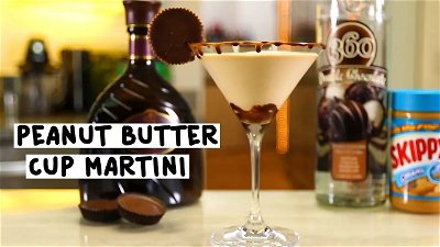 Peanut Butter Cup Martini thumbnail