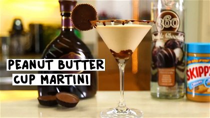 Peanut Butter Cup Martini thumbnail