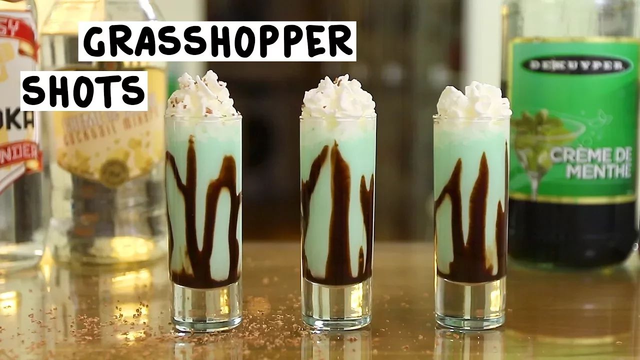 Grasshopper Shots thumbnail