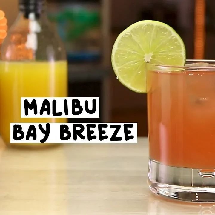 How to Make Coconut Rum For Your Malibu Bay Breeze - Thrillist