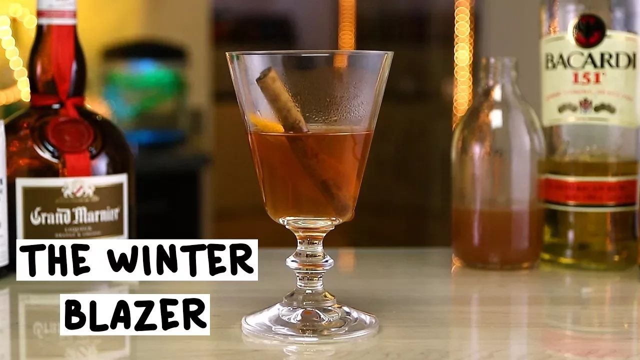 The Winter Blazer thumbnail
