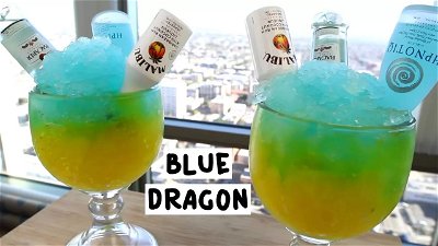 The Blue Dragon thumbnail