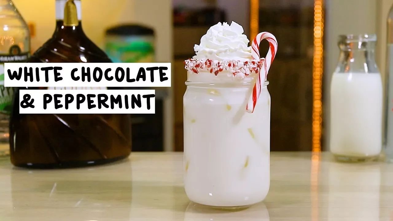 White Chocolate & Peppermint thumbnail