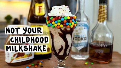 Not Your Childhood Milkshake thumbnail