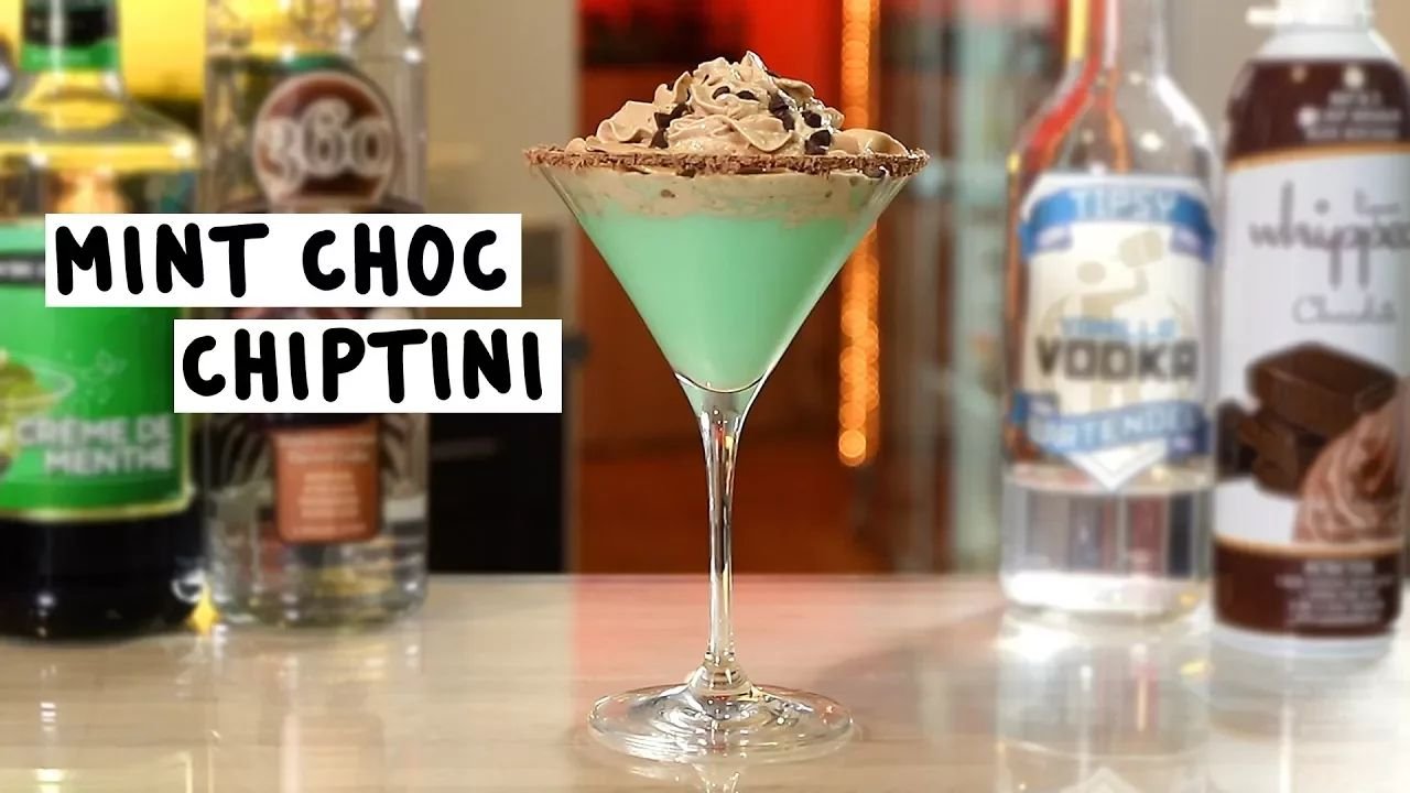 Mint Choc Chiptini thumbnail