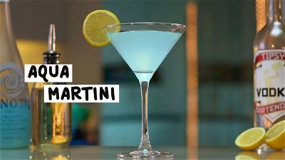 Aqua Martini thumbnail