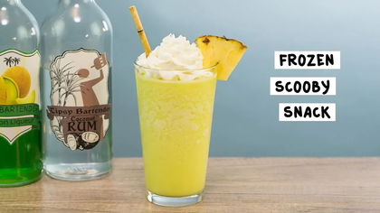Frozen Scooby Snack thumbnail