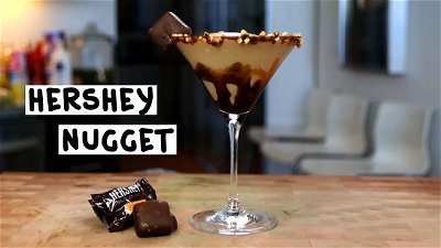 Hershey Nugget Martini thumbnail