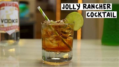 Jolly Rancher Cocktail thumbnail