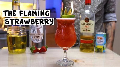 Flaming Strawberry thumbnail