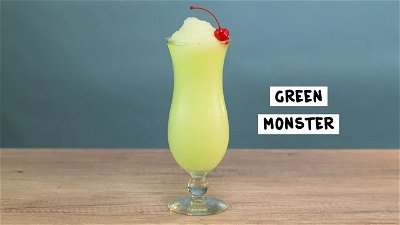 Green Monster thumbnail