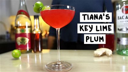 Tiana’s Key Lime Plum thumbnail