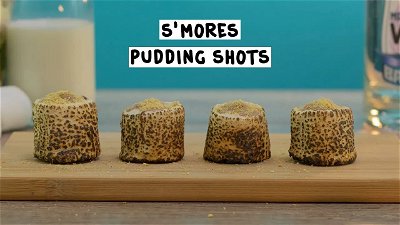 S’Mores Pudding Shots thumbnail