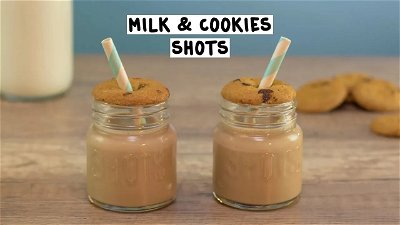 Milk & Cookies Shot thumbnail