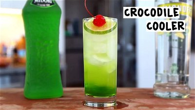Crocodile Cooler thumbnail